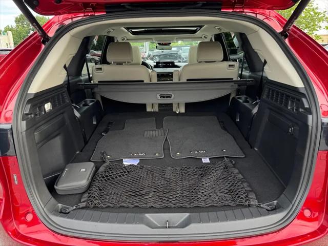 2024 Mazda X-90 3.3 Turbo Premium