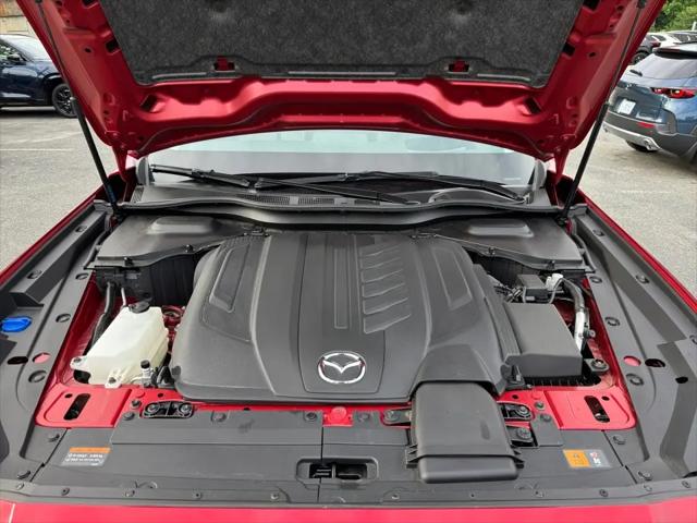 2024 Mazda X-90 3.3 Turbo Premium