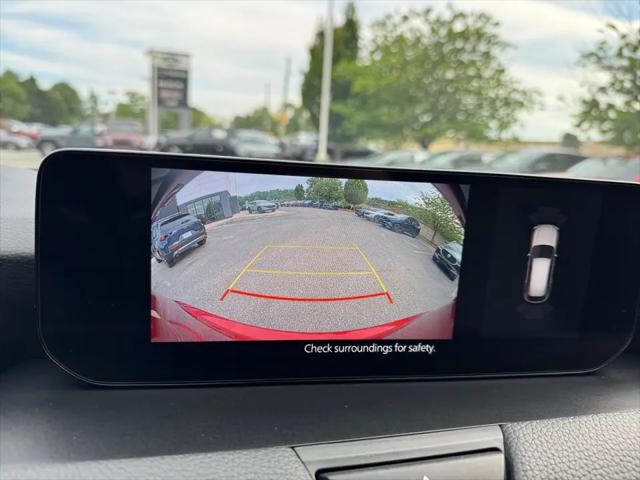 2024 Mazda X-90 3.3 Turbo Premium