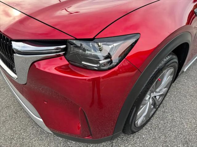 2024 Mazda X-90 3.3 Turbo Premium