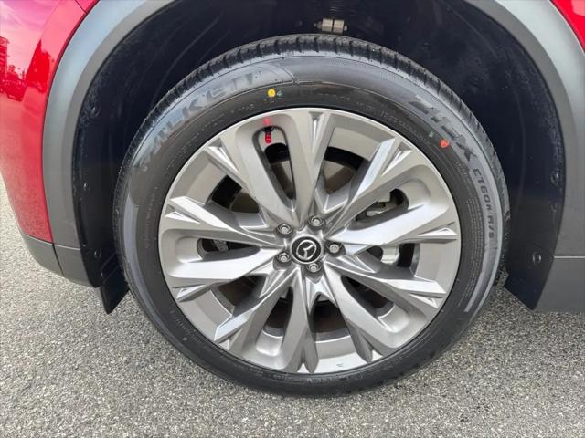 2024 Mazda X-90 3.3 Turbo Premium