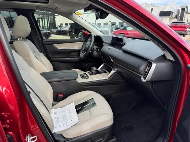 2024 Mazda X-90 3.3 Turbo Premium
