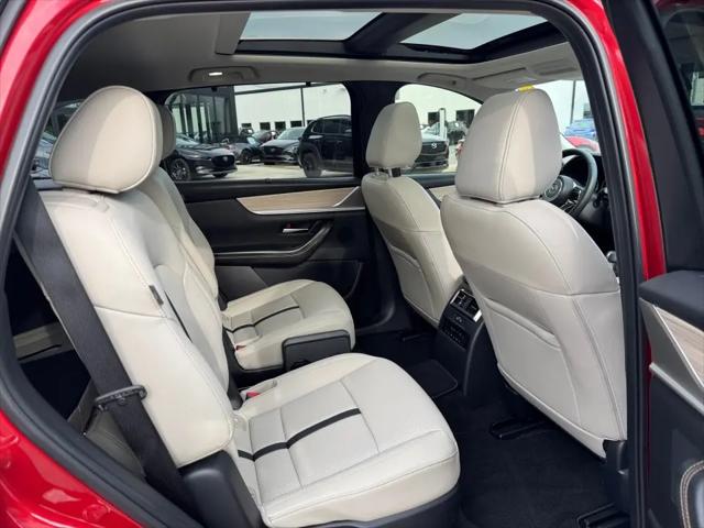 2024 Mazda X-90 3.3 Turbo Premium