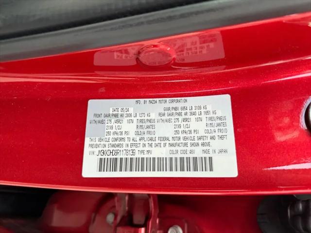 2024 Mazda X-90 3.3 Turbo Premium