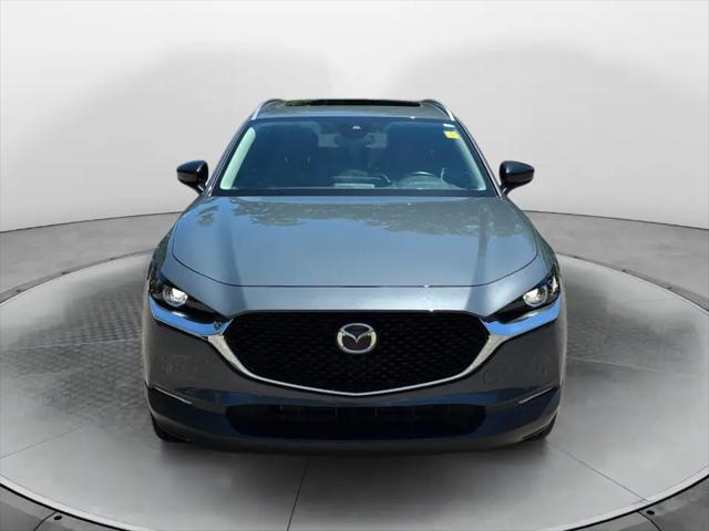 2023 Mazda CX-30 2.5 S Carbon Edition
