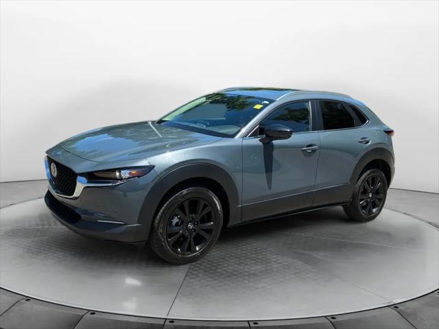 2023 Mazda CX-30 2.5 S Carbon Edition