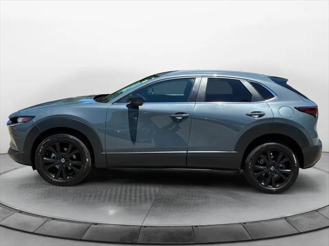 2023 Mazda CX-30 2.5 S Carbon Edition