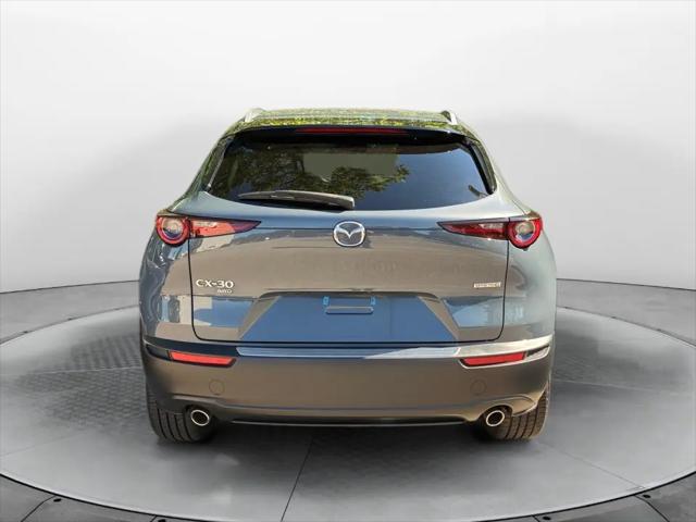 2023 Mazda CX-30 2.5 S Carbon Edition