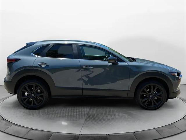 2023 Mazda CX-30 2.5 S Carbon Edition
