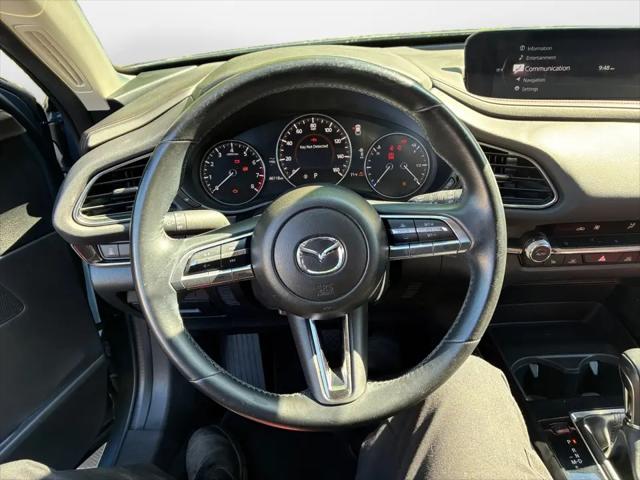 2023 Mazda CX-30 2.5 S Carbon Edition