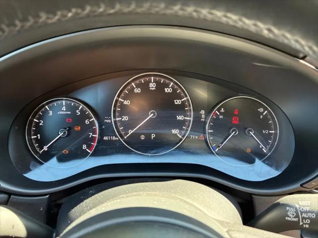 2023 Mazda CX-30 2.5 S Carbon Edition