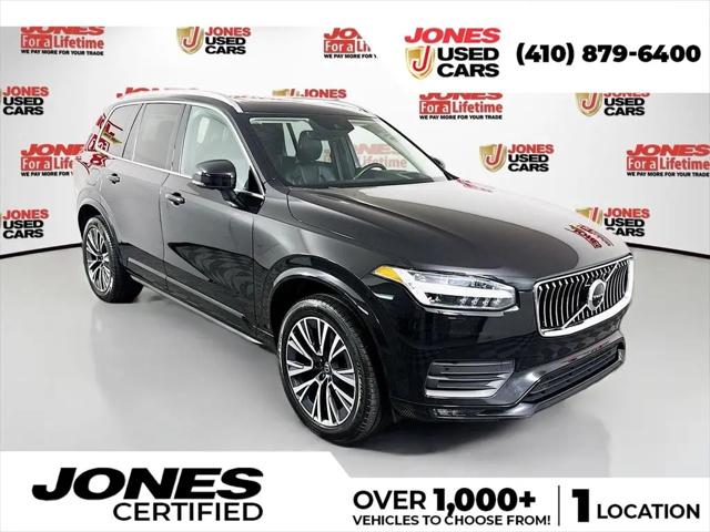 2021 Volvo XC90 T5 Momentum 7 Passenger for sale in Fallston, MD