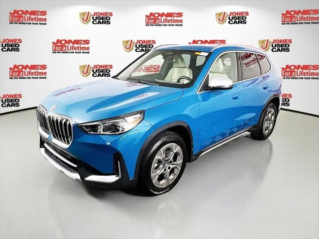 2024 BMW X1 xDrive28i
