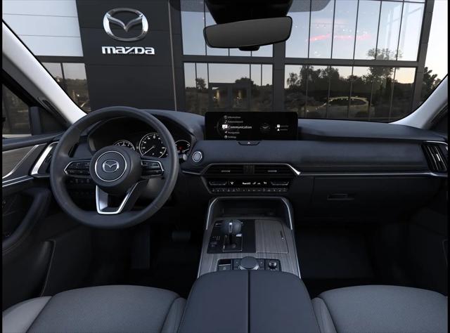 2026 Mazda CX-70 3.3 Turbo Preferred