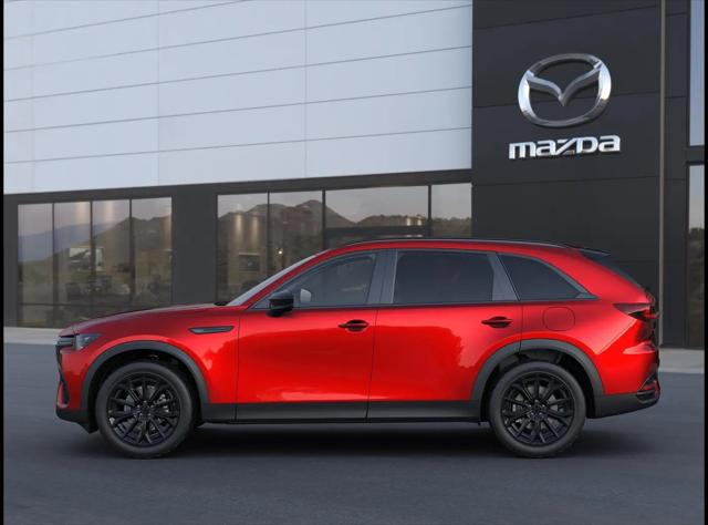 2026 Mazda CX-70 3.3 Turbo Preferred