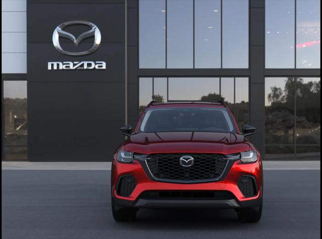 2026 Mazda CX-70 3.3 Turbo Preferred