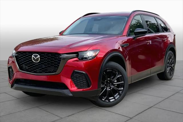 2026 Mazda CX-70 3.3 Turbo Preferred for sale in Denton, TX