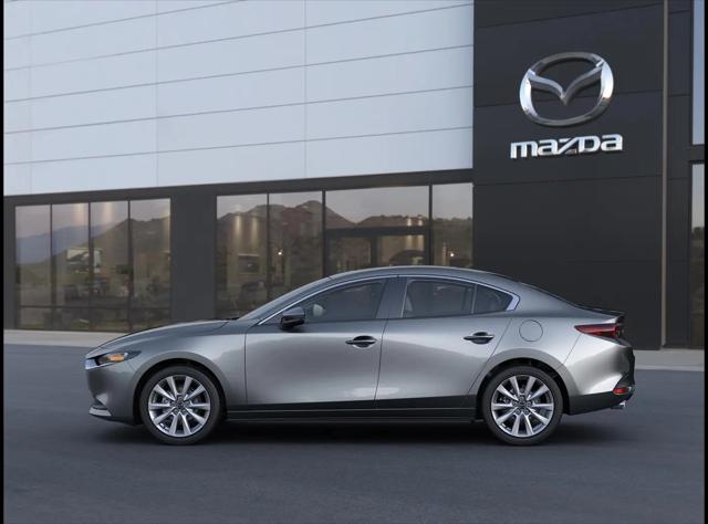 2026 Mazda Mazda3 2.5 S Preferred