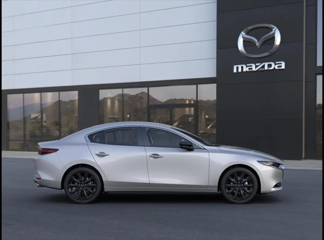 2026 Mazda Mazda3 2.5 S Select Sport