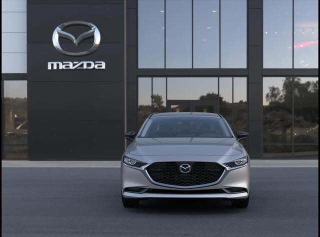 2026 Mazda Mazda3 2.5 S Select Sport