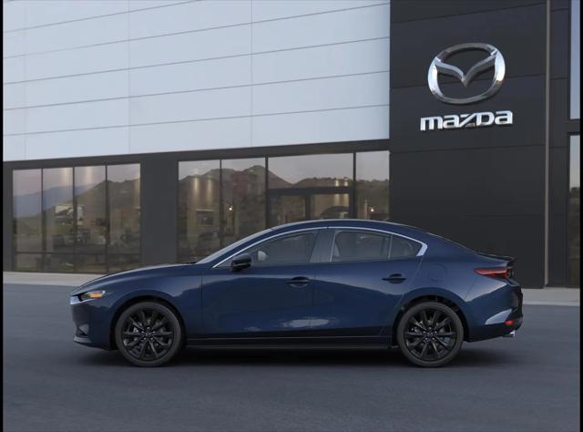 2026 Mazda Mazda3 2.5 S Select Sport