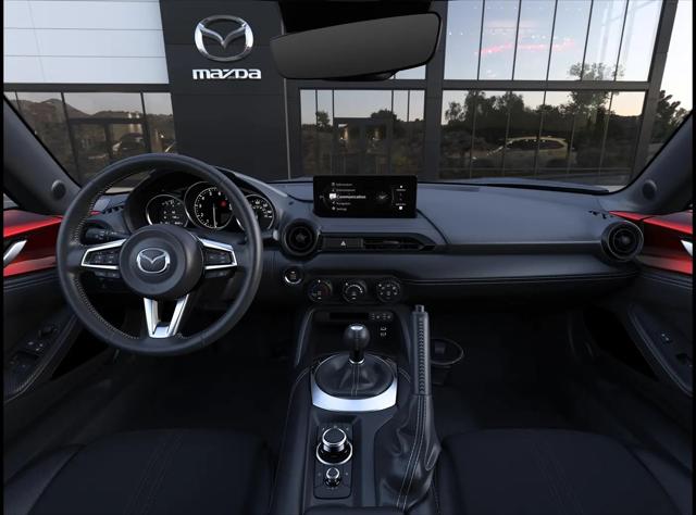 2026 Mazda MX-5 Club