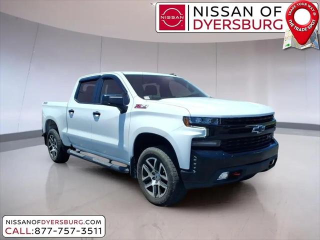 2021 Chevrolet Silverado 1500 LT Trail Boss for sale in Dyersburg, TN