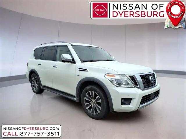 2018 Nissan Armada SL for sale in Dyersburg, TN