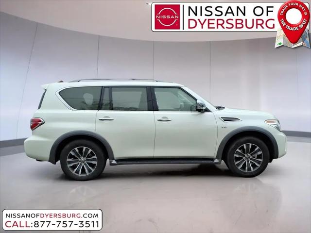 2018 Nissan Armada SL