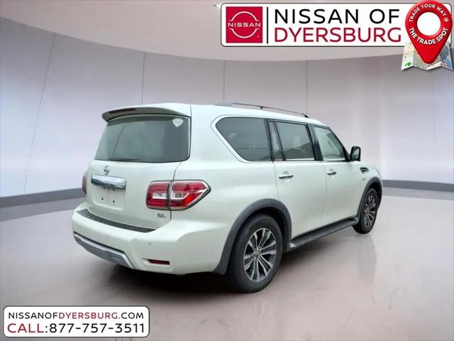 2018 Nissan Armada SL