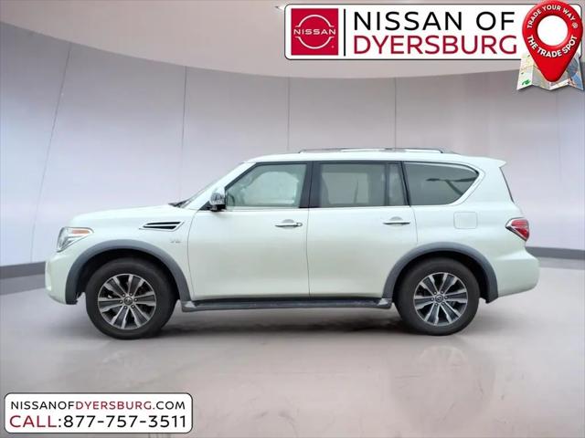 2018 Nissan Armada SL