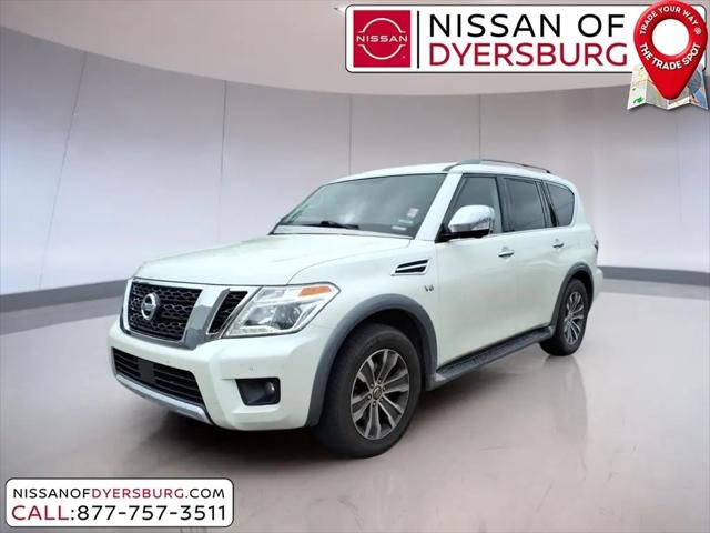 2018 Nissan Armada SL