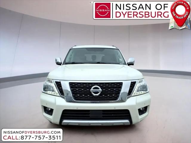 2018 Nissan Armada SL