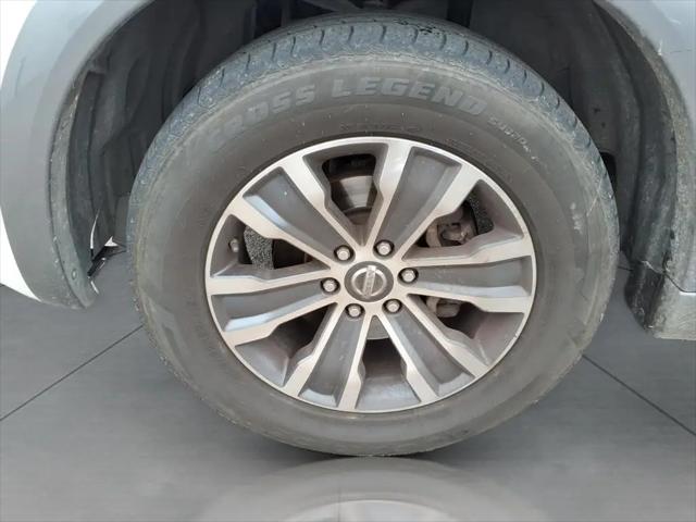 2018 Nissan Armada SL