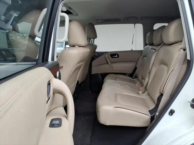 2018 Nissan Armada SL