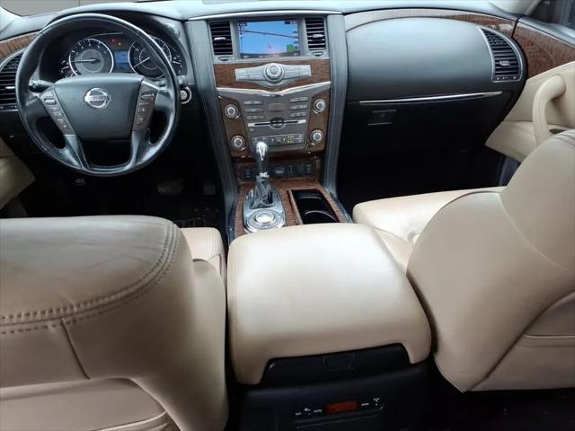 2018 Nissan Armada SL