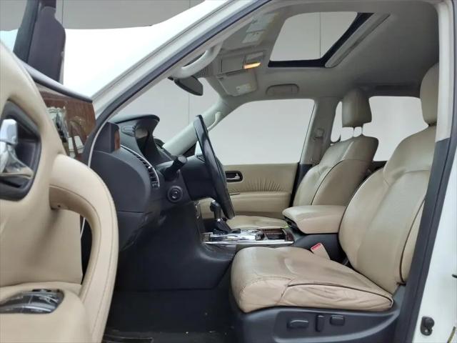 2018 Nissan Armada SL