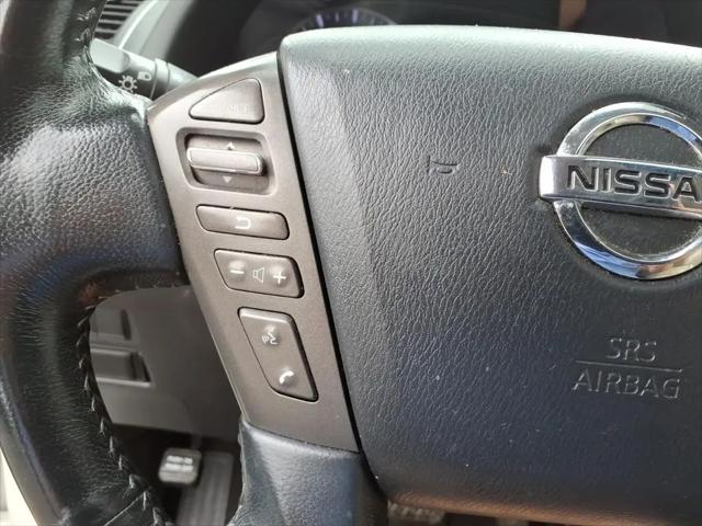 2018 Nissan Armada SL