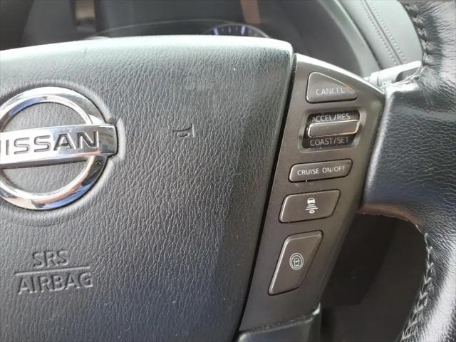 2018 Nissan Armada SL