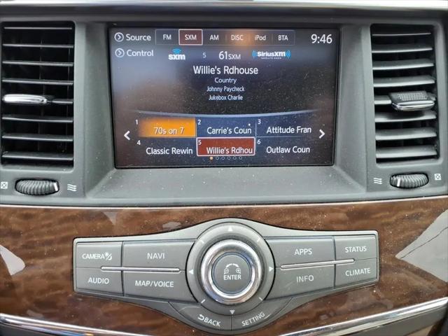 2018 Nissan Armada SL