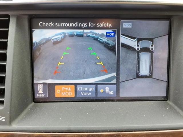 2018 Nissan Armada SL