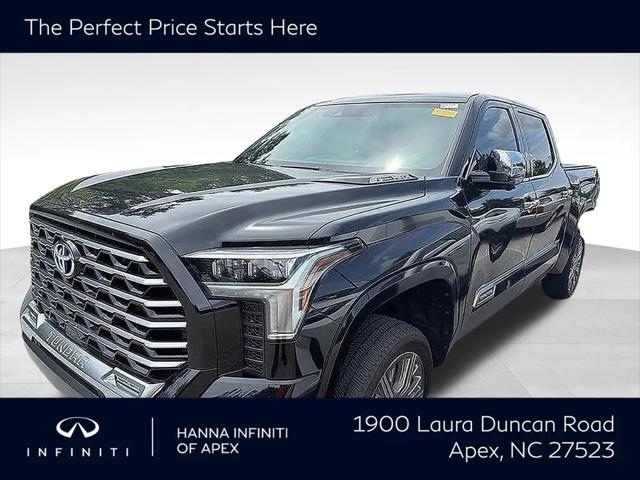 2024 Toyota Tundra Capstone 4WD for sale in Apex, NC