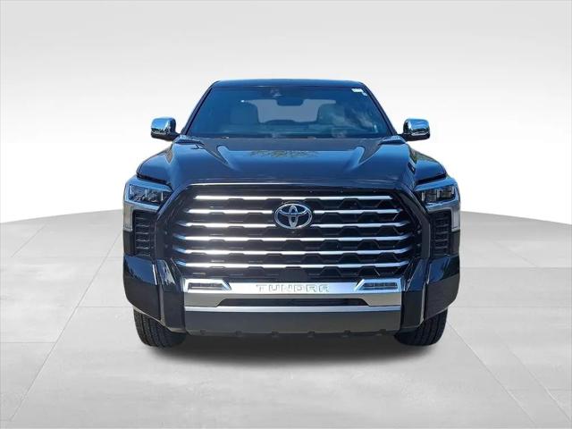 2024 Toyota Tundra Capstone 4WD