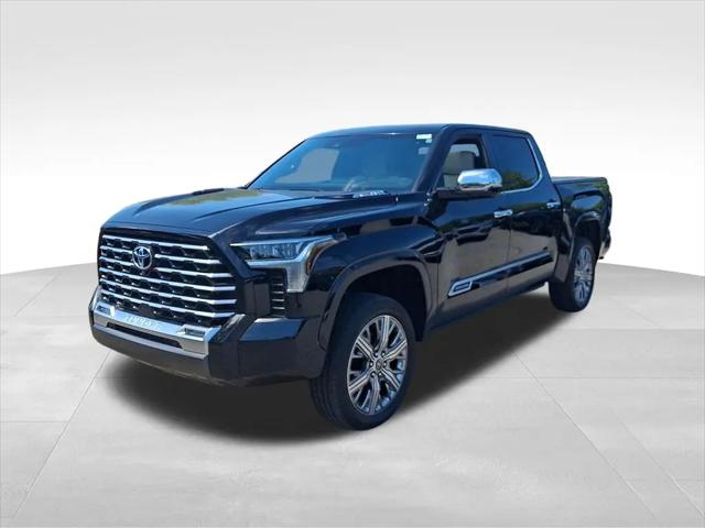 2024 Toyota Tundra Capstone 4WD