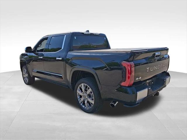 2024 Toyota Tundra Capstone 4WD