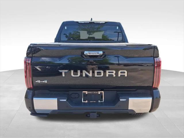 2024 Toyota Tundra Capstone 4WD