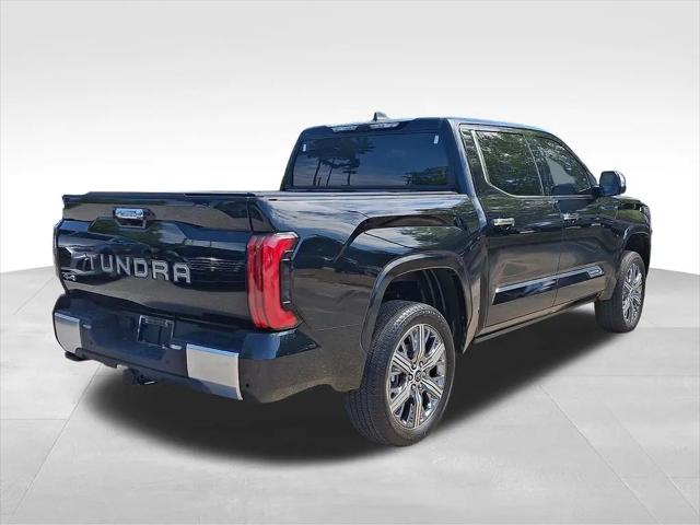 2024 Toyota Tundra Capstone 4WD