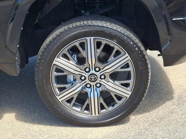 2024 Toyota Tundra Capstone 4WD