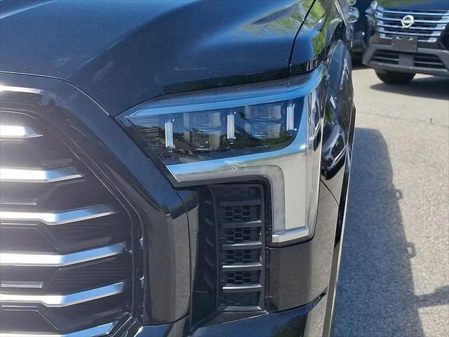 2024 Toyota Tundra Capstone 4WD