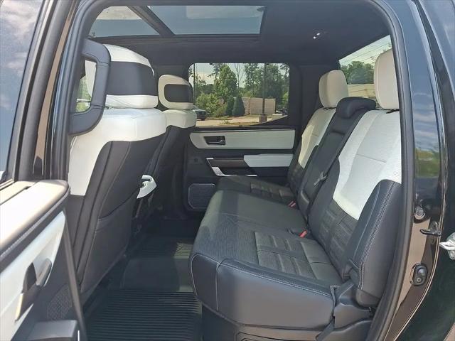 2024 Toyota Tundra Capstone 4WD